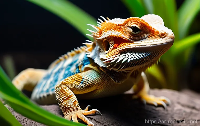 수족관 조명과 파충류 건강 - **Vibrant, Thriving Planted Aquarium with Advanced LED Lighting:** A wide-angle shot of a meticulous...